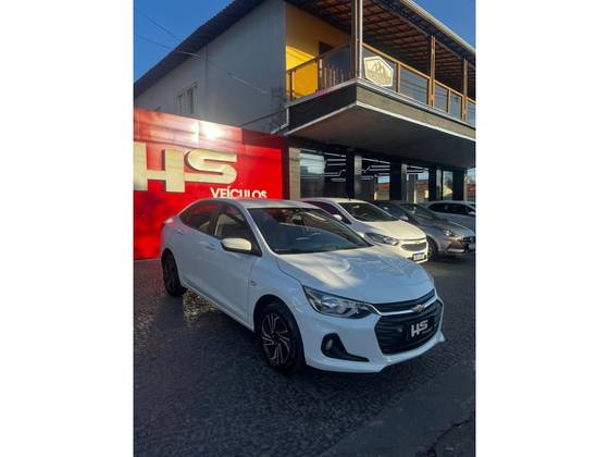 CHEVROLET ONIX 1.0 TURBO FLEX PLUS LT MANUAL